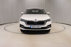Skoda Octavia bild 2
