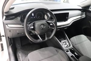 Skoda Octavia bild 7