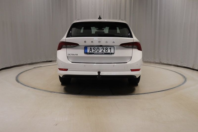 Skoda Octavia bild 5