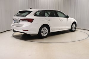 Skoda Octavia bild 4