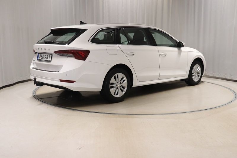 Skoda Octavia bild 4