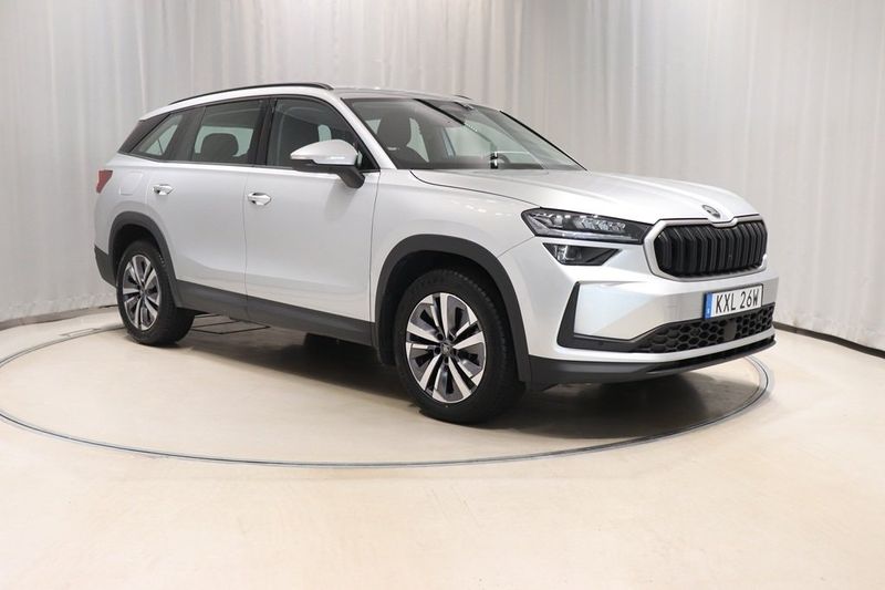 Skoda Kodiaq bild 3