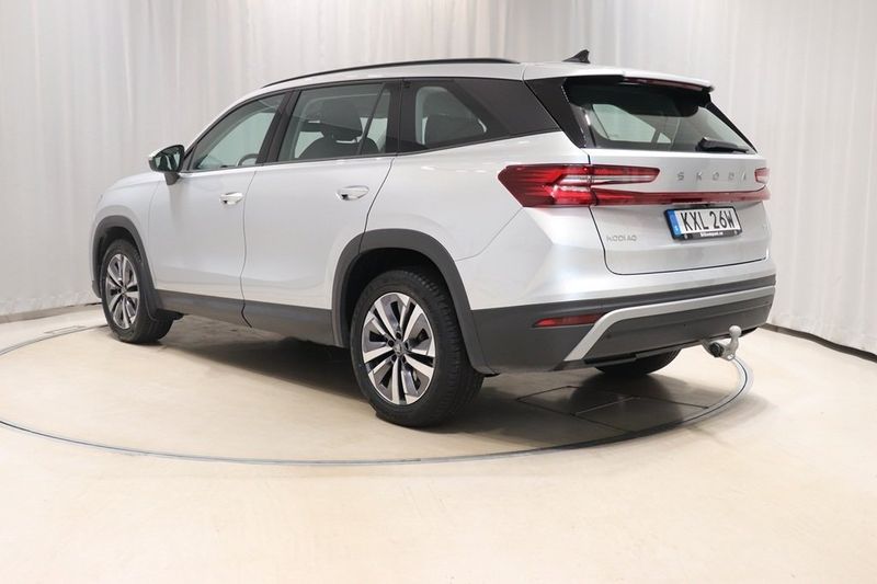 Skoda Kodiaq bild 6