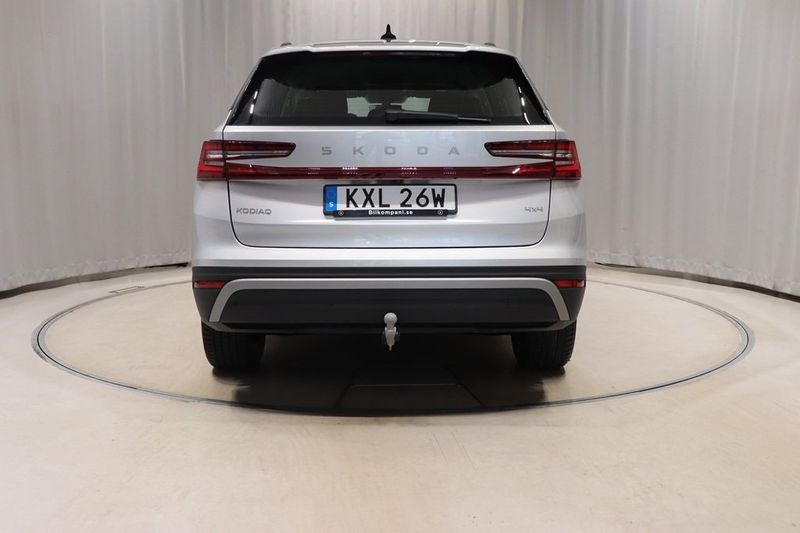 Skoda Kodiaq bild 5