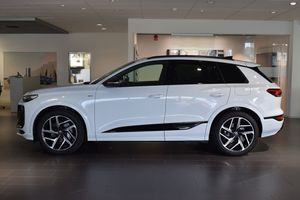 Audi Q6 e-tron bild 2