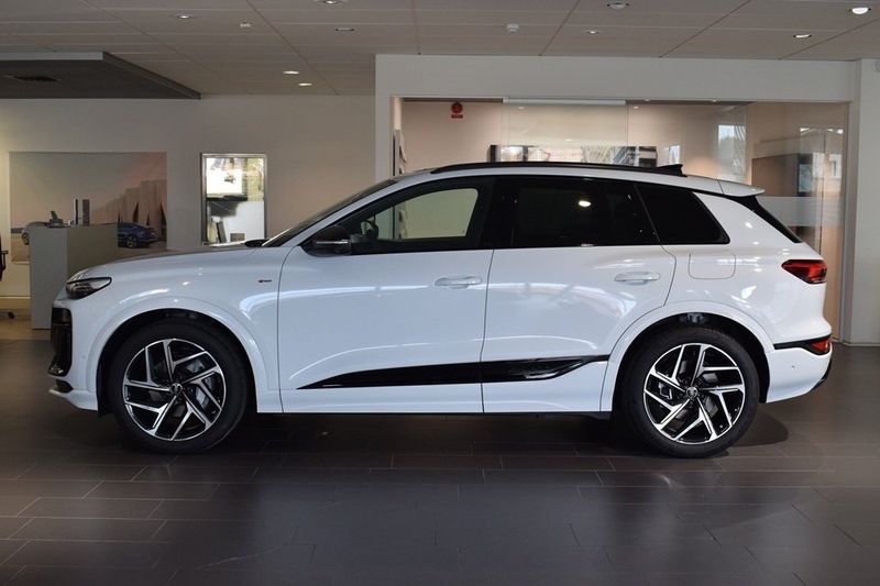 Audi Q6 e-tron bild 2