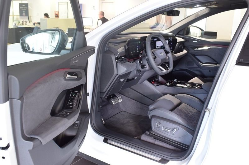 Audi Q6 e-tron bild 5