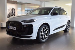 Audi Q6 e-tron bild 1