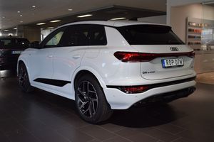Audi Q6 e-tron bild 3