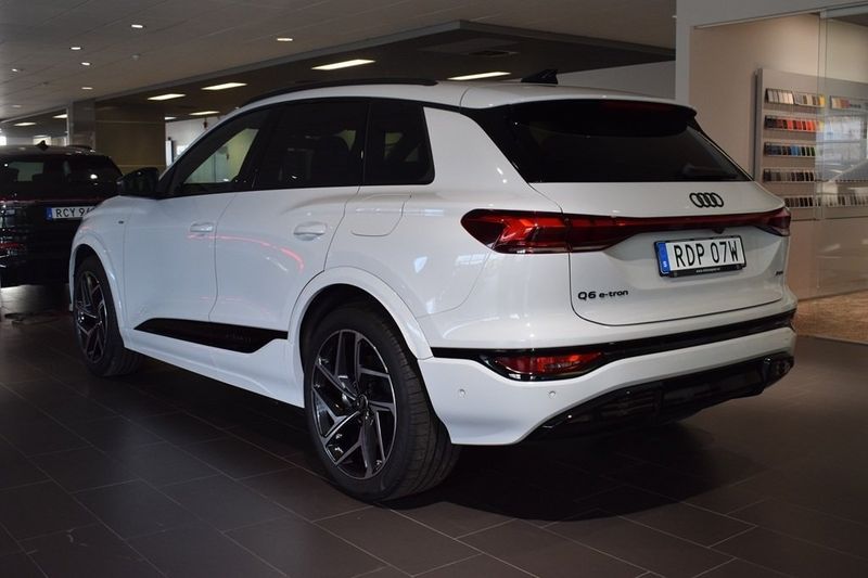 Audi Q6 e-tron bild 3