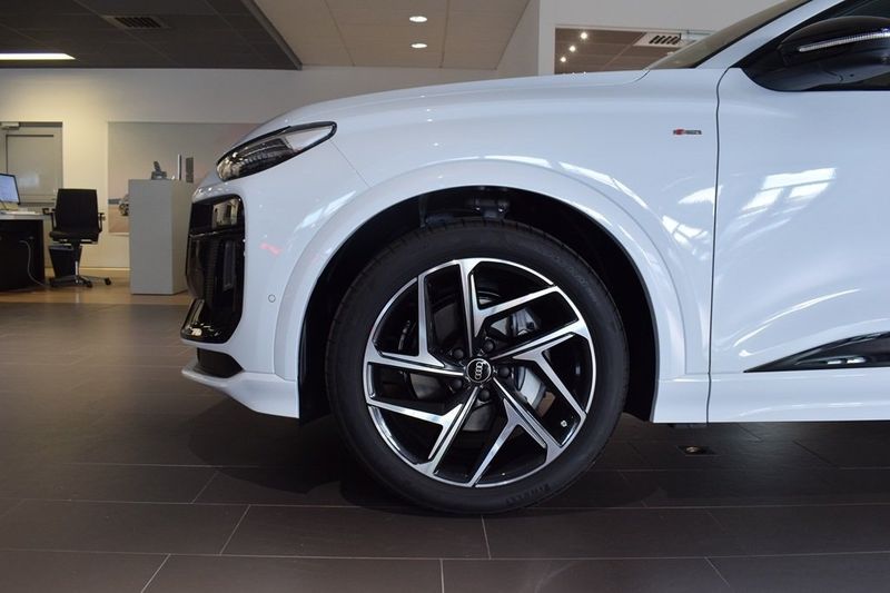 Audi Q6 e-tron bild 4