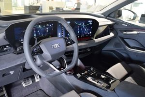 Audi Q6 e-tron bild 6