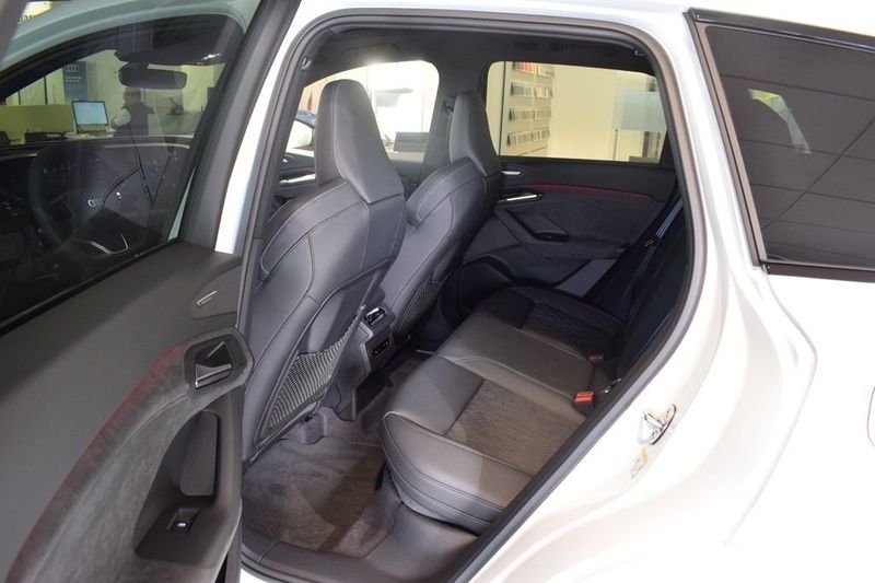 Audi Q6 e-tron bild 9