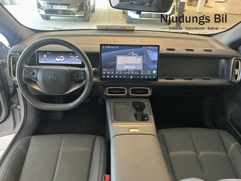 Leapmotor B05 bild 8