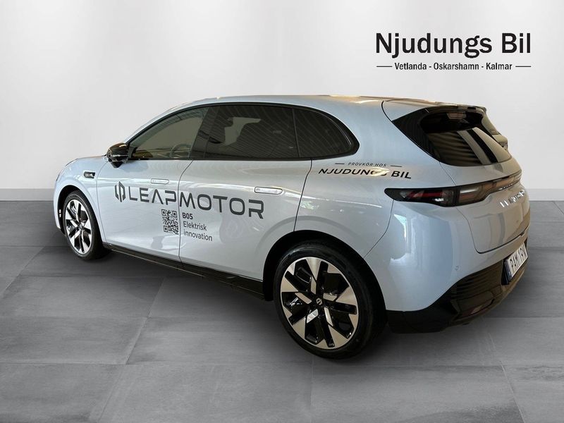 Leapmotor B05 bild 2