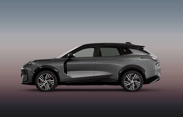 Lynk & Co 08 Core PHEV *Privatleasing 24 mån - 2026