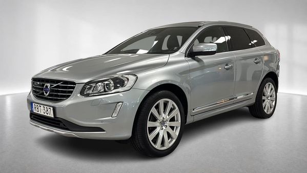 Volvo XC60 D4 AWD Summum BE PRO - 2016