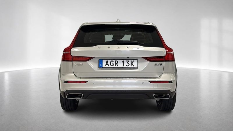 Volvo V60 bild 7