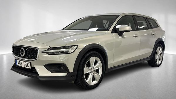 Volvo V60 Cross Country B4 AWD Diesel AdvNavi Edt - 2022