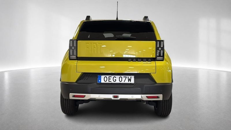 Fiat Grande Panda bild 7