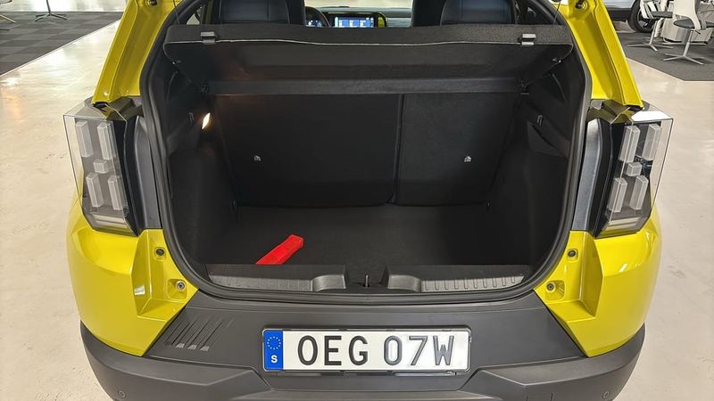 Fiat Grande Panda bild 11
