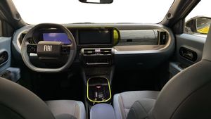 Fiat Grande Panda bild 5