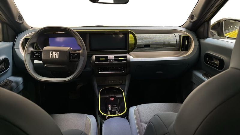 Fiat Grande Panda bild 5