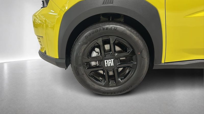 Fiat Grande Panda bild 8