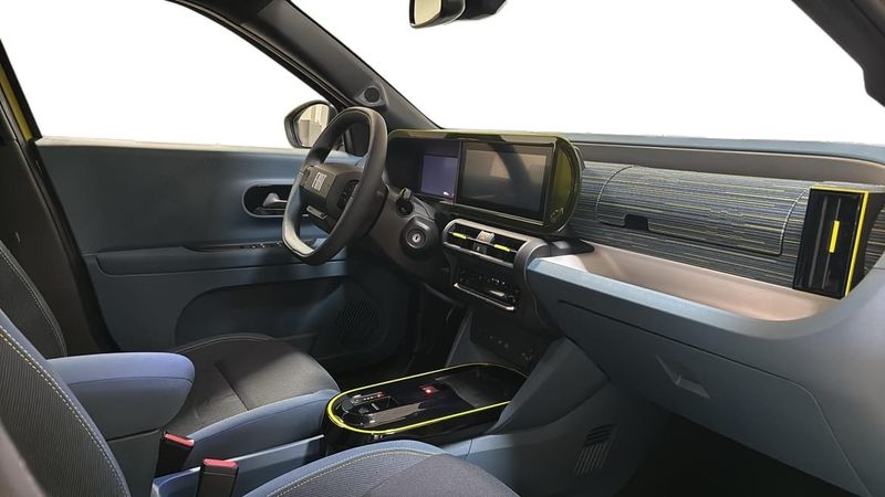 Fiat Grande Panda bild 4
