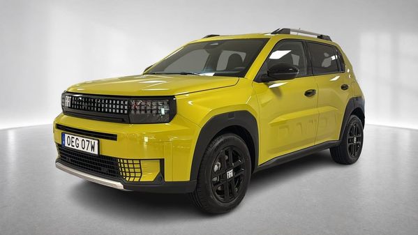Fiat Grande Panda Hybrid ICON Edition - 2025