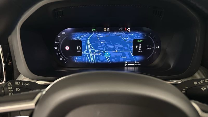 Volvo XC60 bild 12