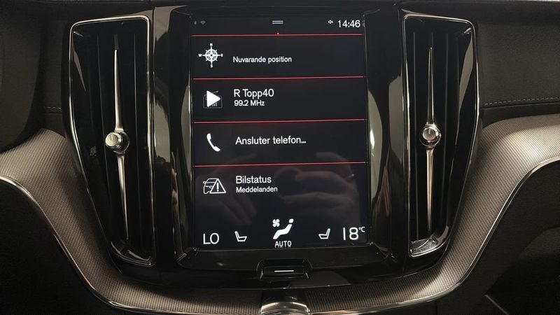 Volvo XC60 bild 13