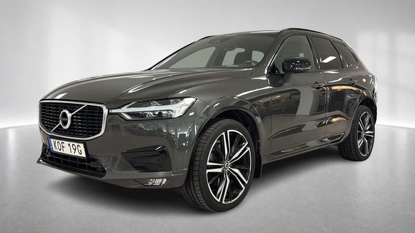 Volvo XC60 B5 AWD Diesel R-Design - 2020