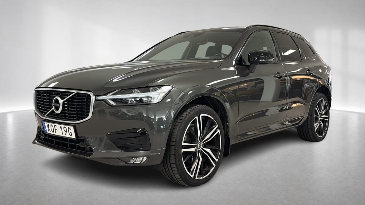 Volvo XC60