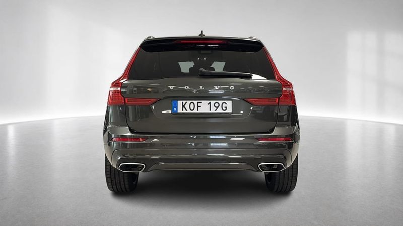 Volvo XC60 bild 8