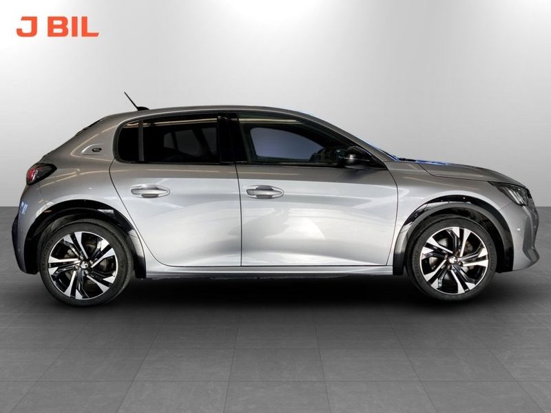 Peugeot e-208 bild 17