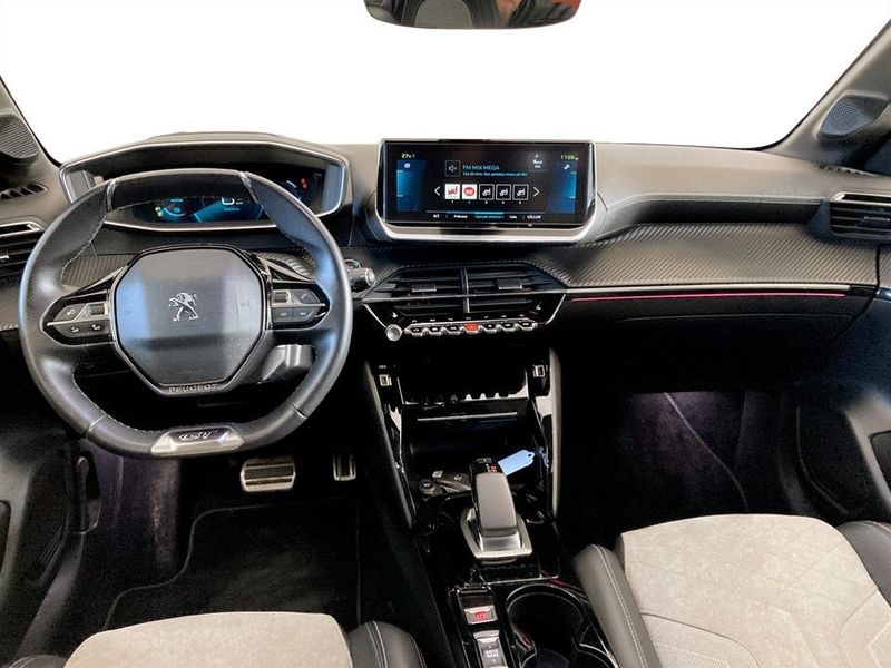 Peugeot e-208 bild 7