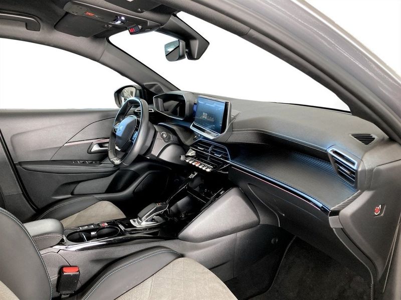 Peugeot e-208 bild 15
