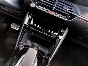 Peugeot e-208 bild 13