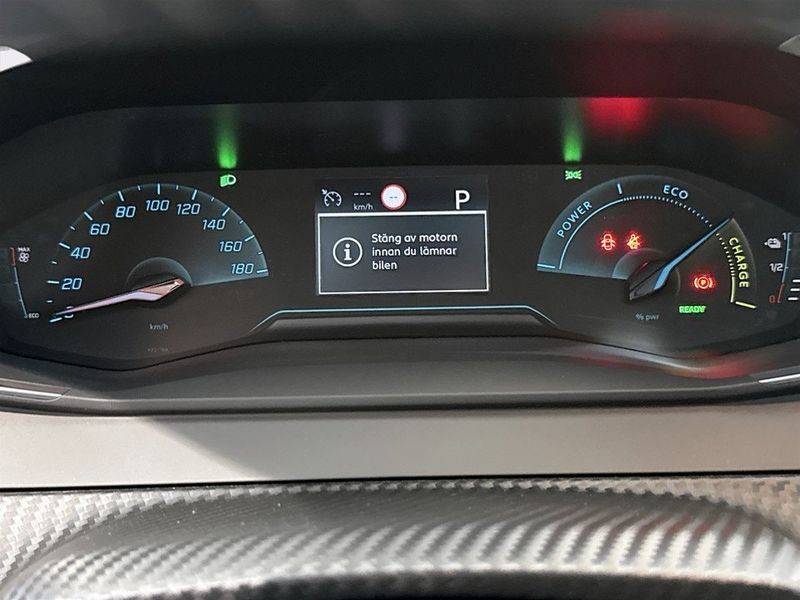 Peugeot e-208 bild 9