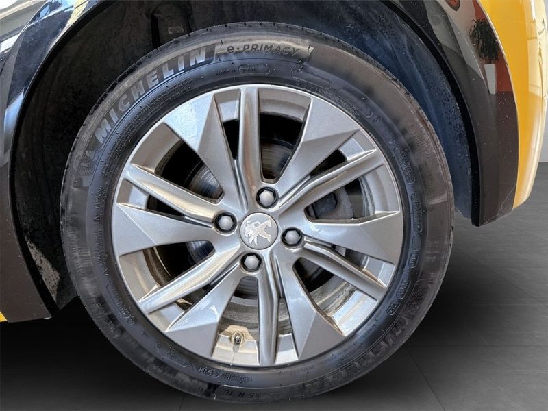 Peugeot e-208 bild 16