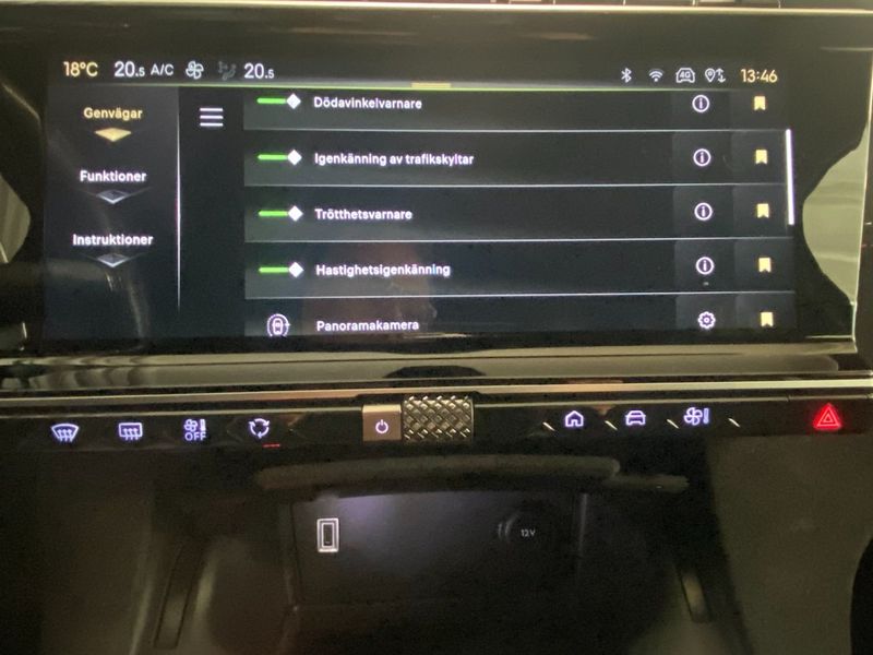 DS 7 Crossback bild 18