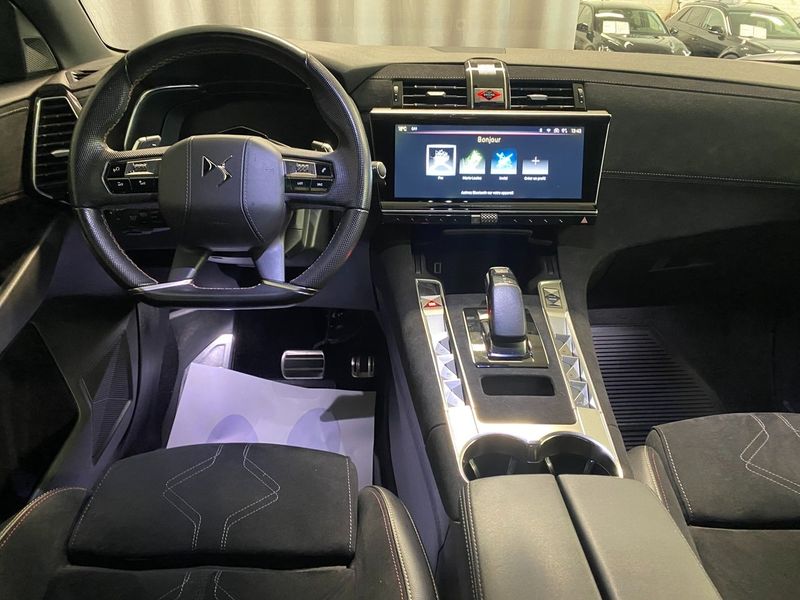 DS 7 Crossback bild 10