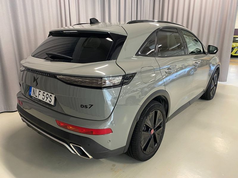 DS 7 Crossback bild 5