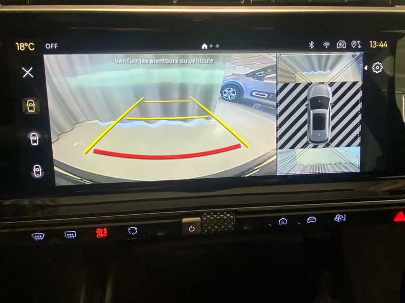 DS 7 Crossback bild 16