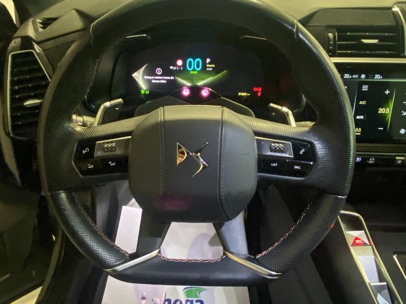 DS 7 Crossback bild 21