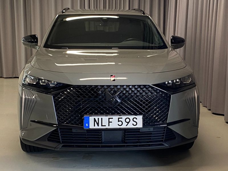 DS 7 Crossback bild 4