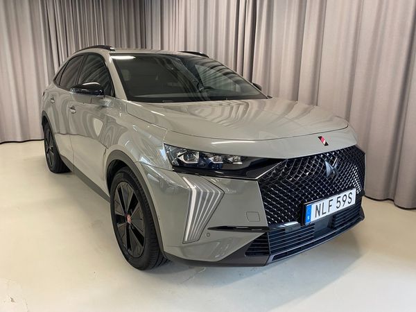 DS 7 Crossback E-Tense Performance Line+ Laddhybrid 300hk 4x4. - 2023