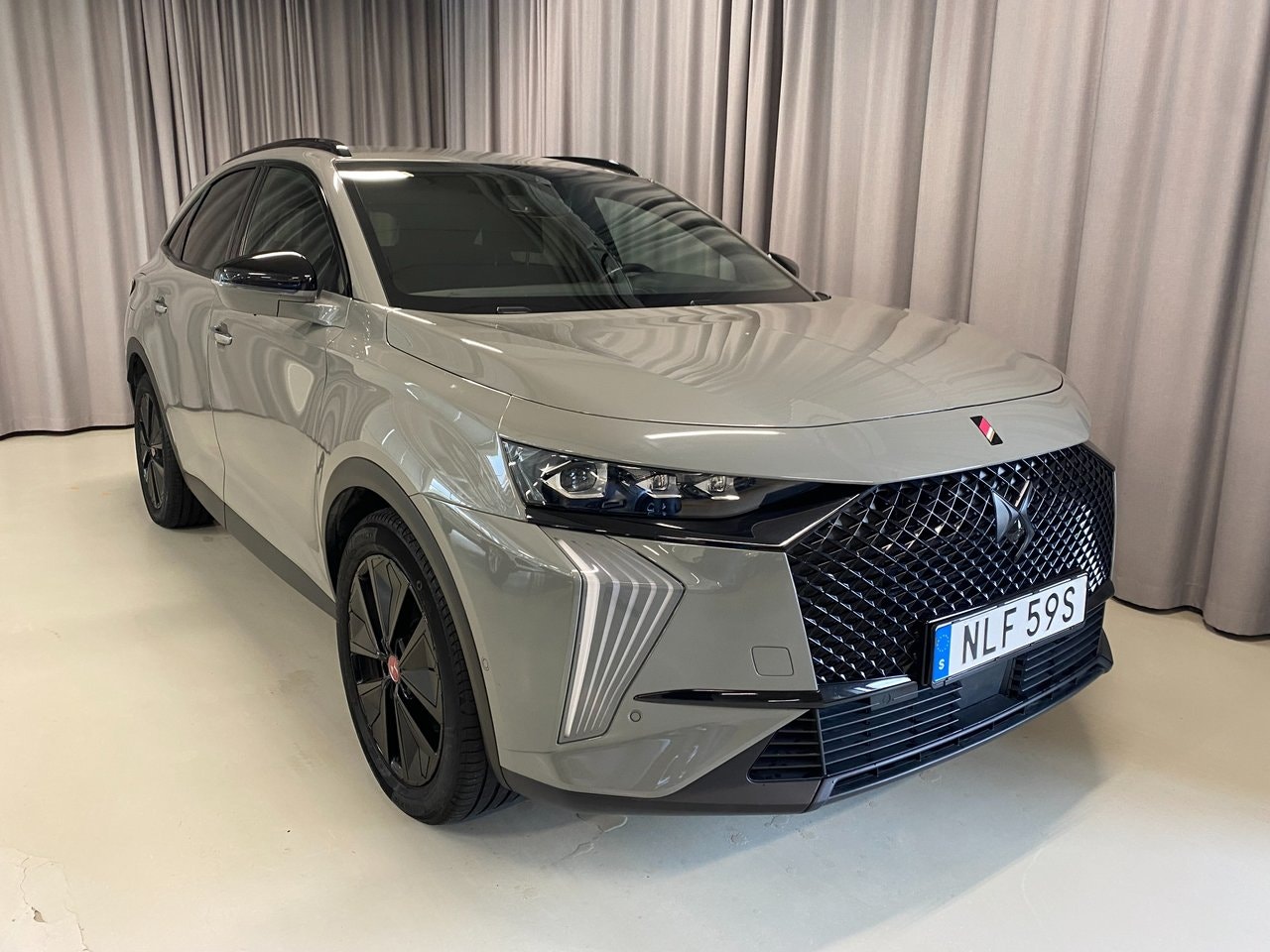 DS 7 Crossback