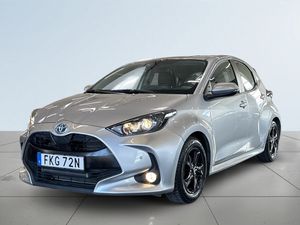 Toyota Yaris bild 16